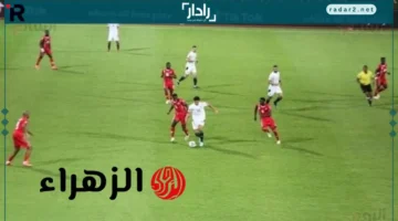 مواجهة نارية.. شاهد قنوات بث مباراة الصومال وموزمبيق في تصفيات كأس العالم 2026